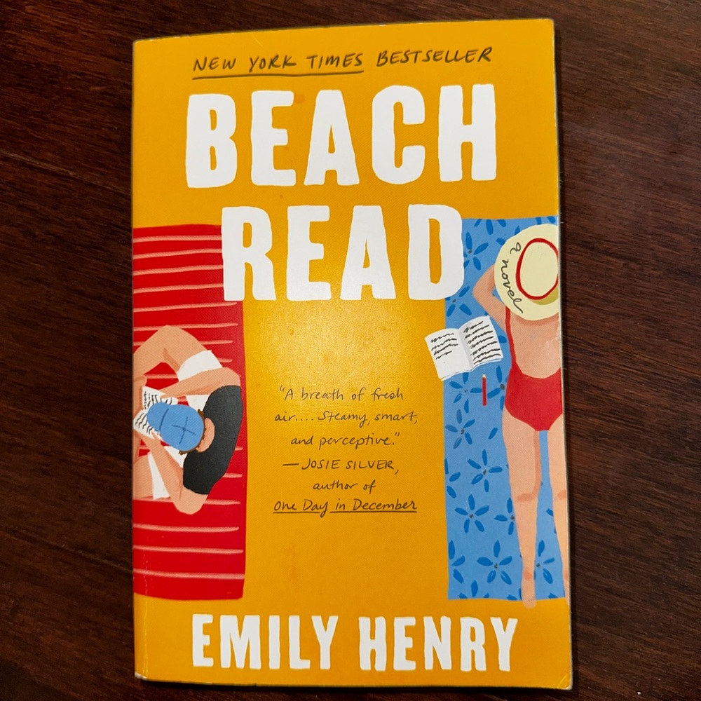 Beach Read by Emily Henry